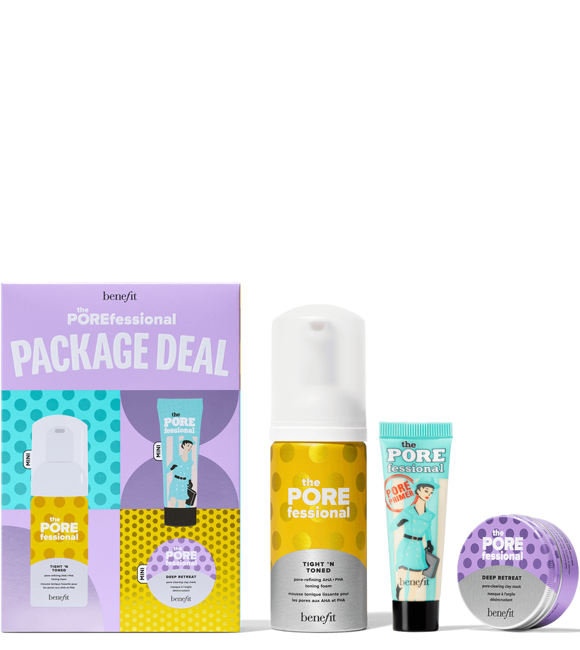 The POREfessional Package Deal Value Set The POREfessional Package Deal Value Set